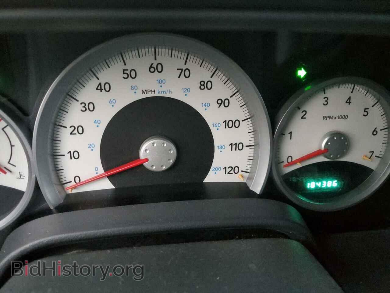 2007 DODGE DURANGO - VIN: 1D8HB48P37F533491 - Photo 9