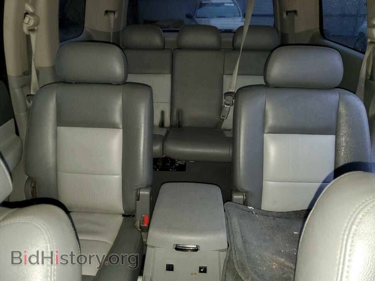 2007 DODGE DURANGO - VIN: 1D8HB48P37F533491 - Photo 10