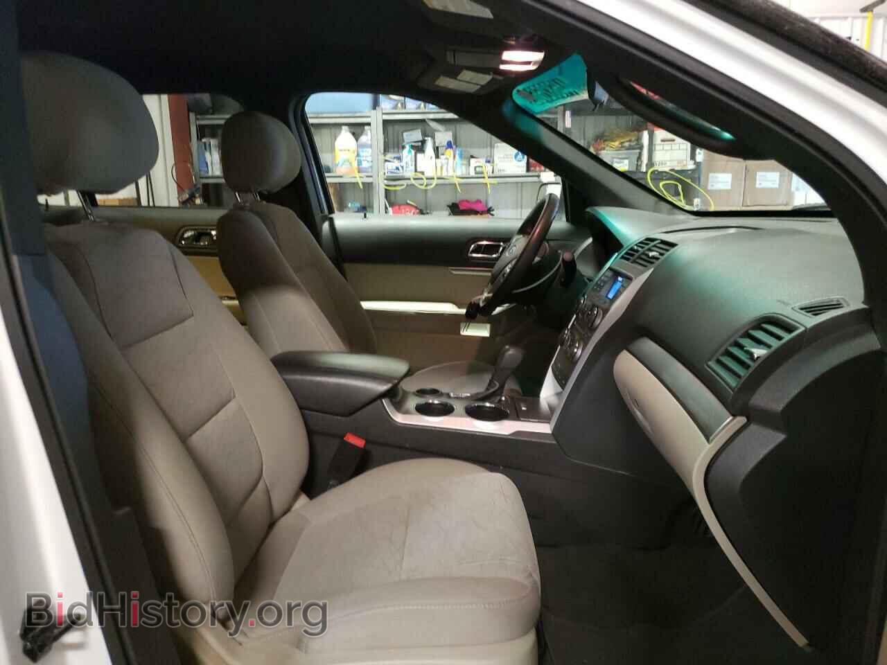 2014 FORD EXPLORER - VIN: 1FM5K7B81EGA43896 - Фото 5