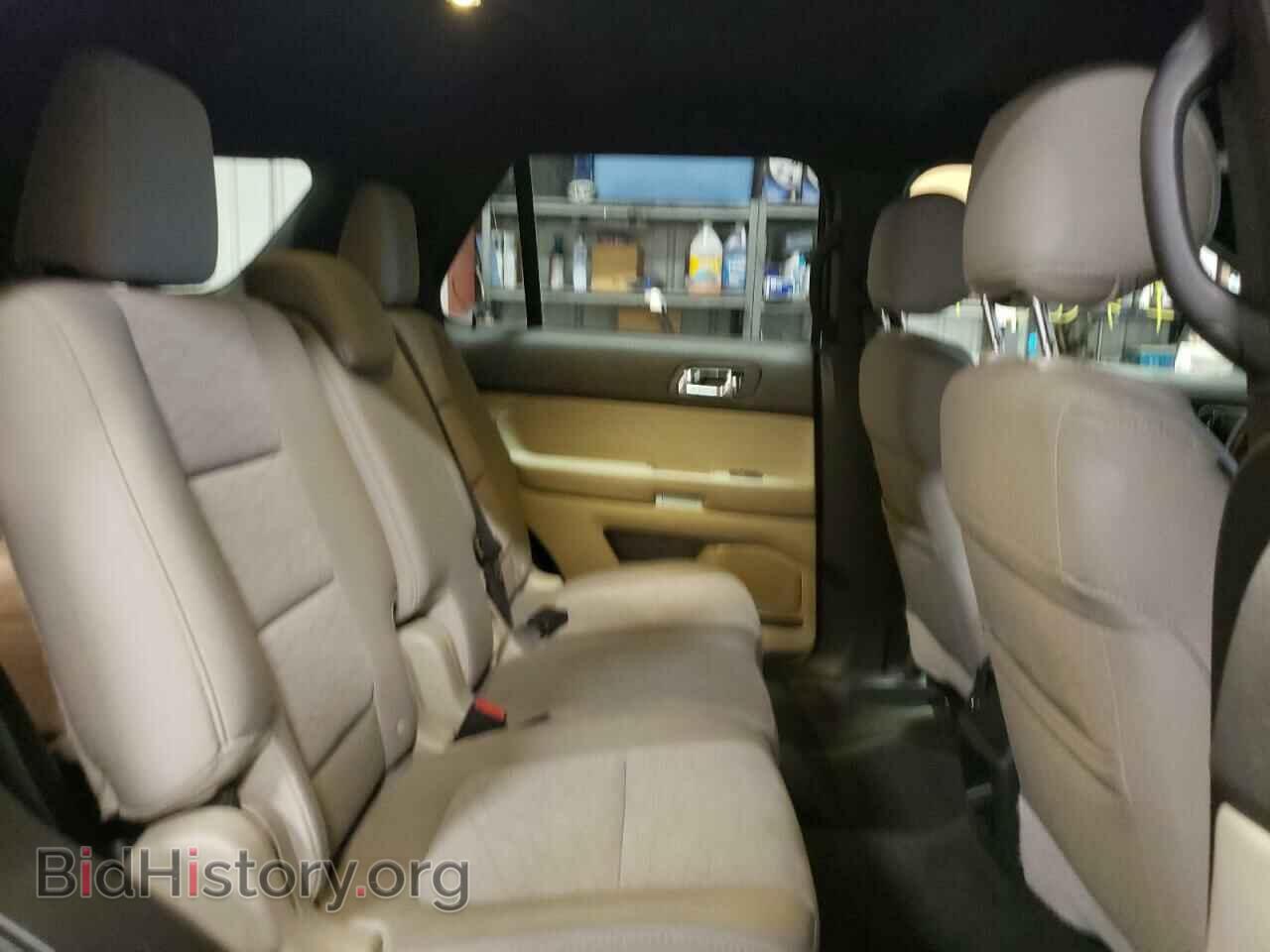 2014 FORD EXPLORER - VIN: 1FM5K7B81EGA43896 - Фото 6