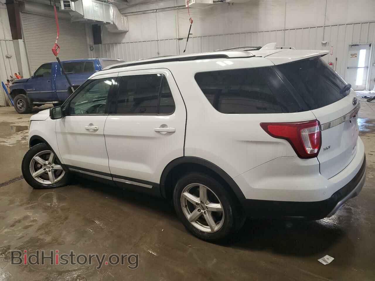 2016 FORD EXPLORER - VIN: 1FM5K8D86GGA20653 - Photo 2