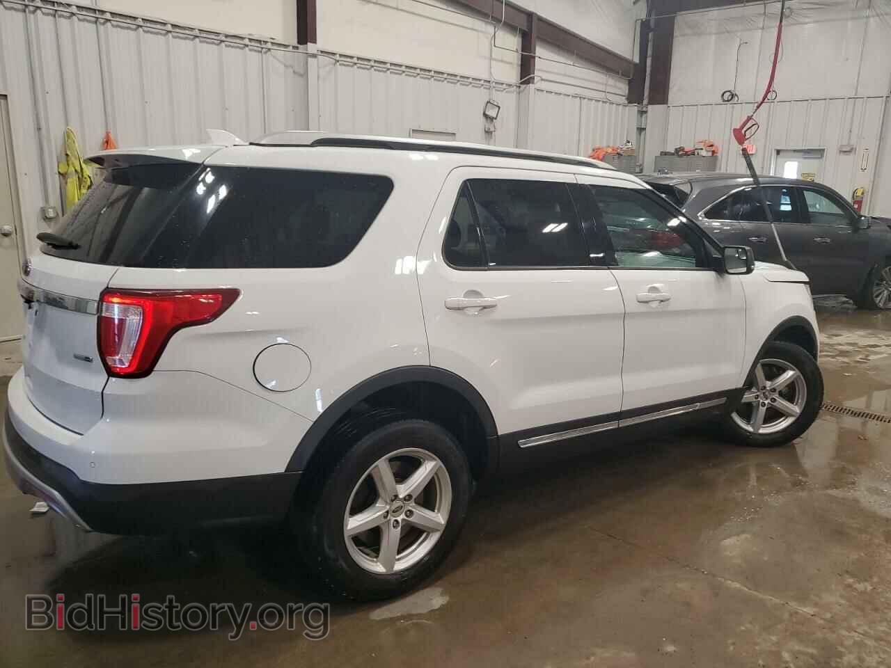 2016 FORD EXPLORER - VIN: 1FM5K8D86GGA20653 - Photo 3