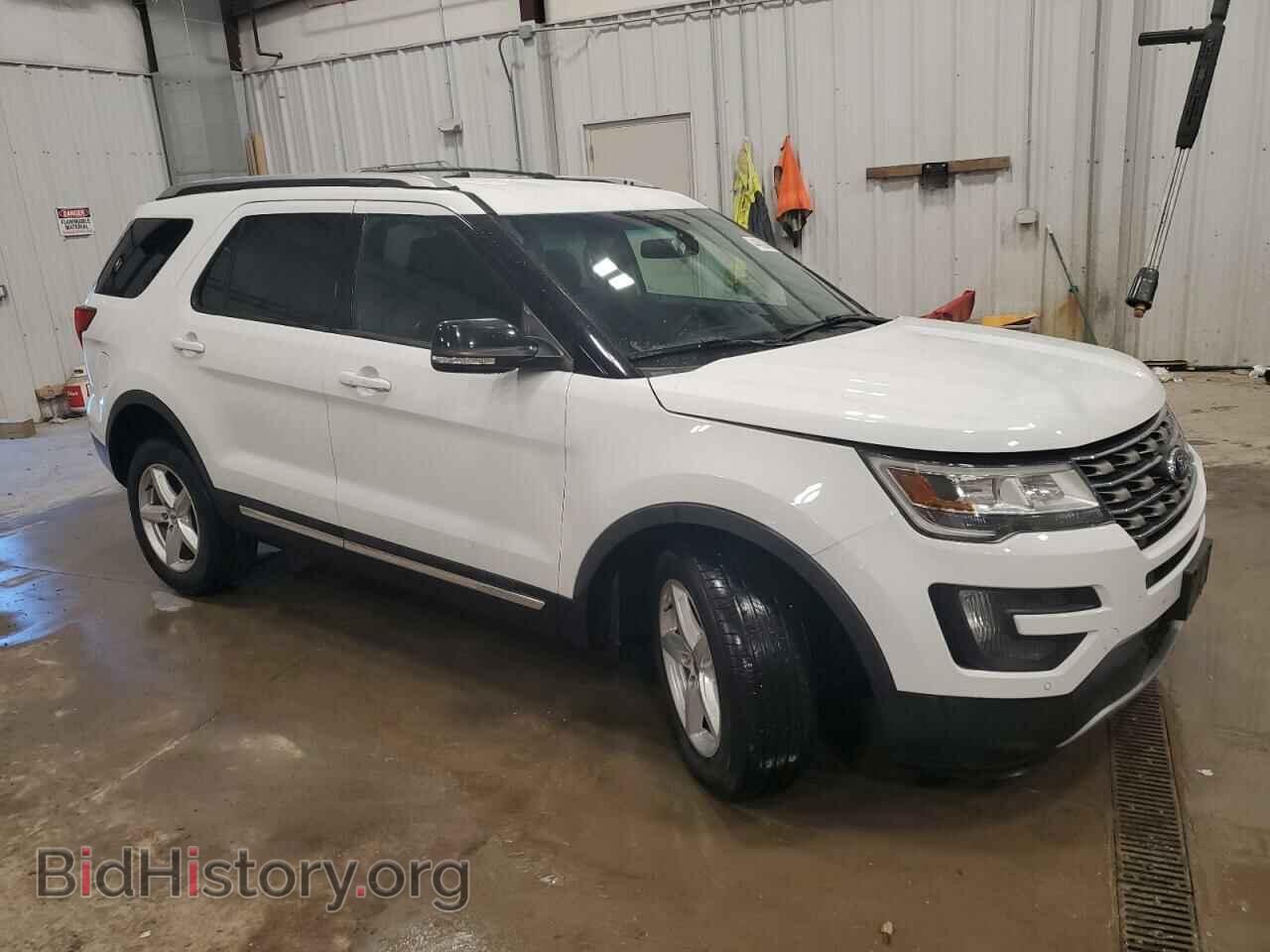 2016 FORD EXPLORER - VIN: 1FM5K8D86GGA20653 - Photo 4