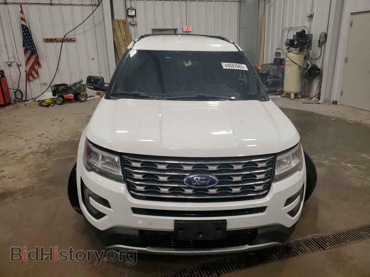 2016 FORD EXPLORER - VIN: 1FM5K8D86GGA20653 - Photo 5