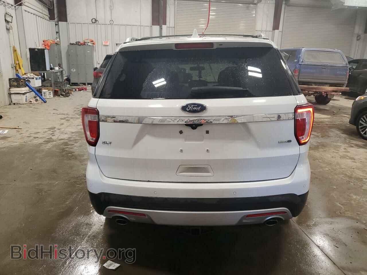 2016 FORD EXPLORER - VIN: 1FM5K8D86GGA20653 - Photo 6