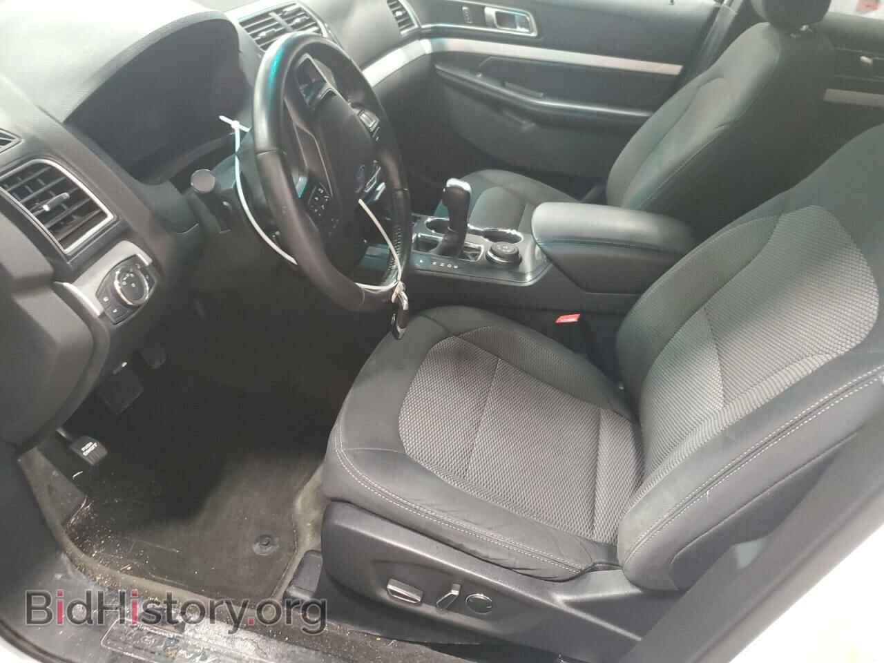 2016 FORD EXPLORER - VIN: 1FM5K8D86GGA20653 - Photo 7