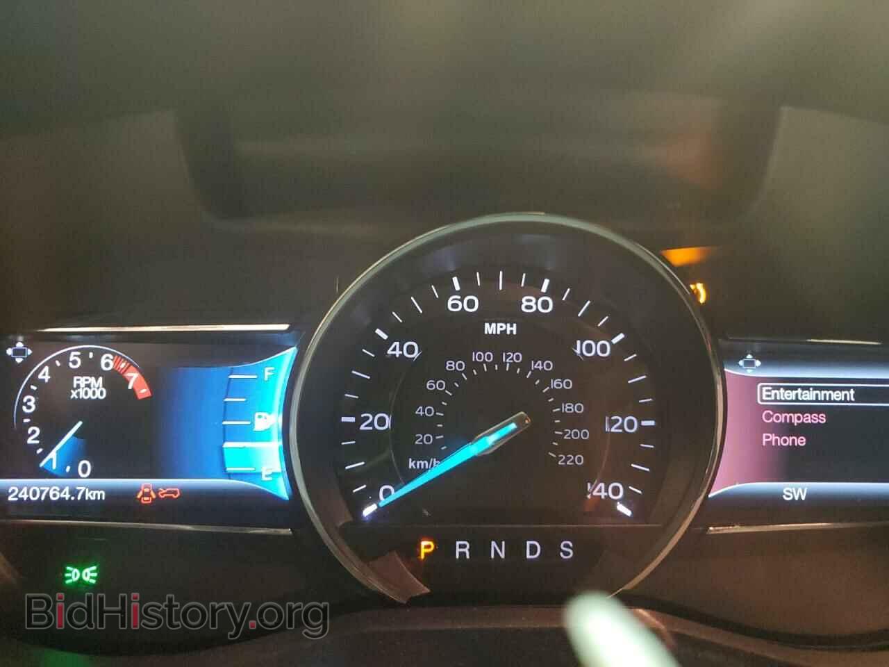 2016 FORD EXPLORER - VIN: 1FM5K8D86GGA20653 - Photo 9