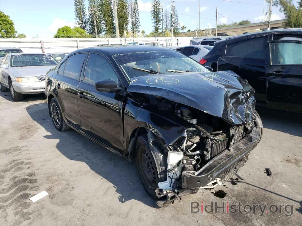 Photo 3VW1K7AJ8DM256711 - VOLKSWAGEN JETTA 2013