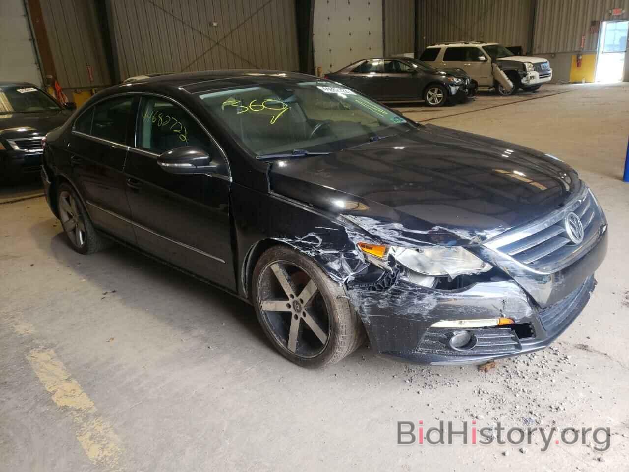 Photo WVWHP7AN5BE705111 - VOLKSWAGEN CC 2011