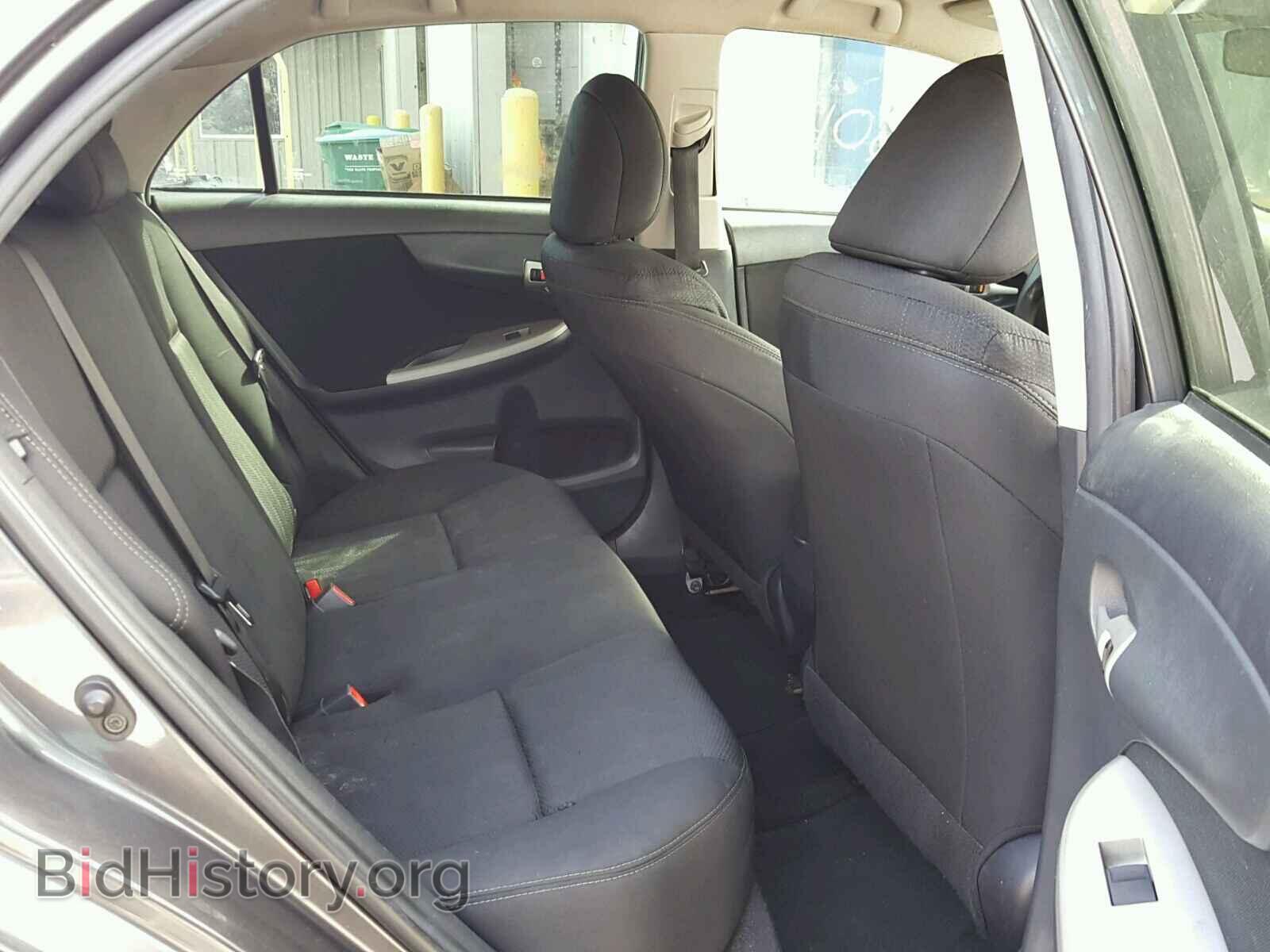 2013 TOYOTA COROLLA - VIN: 5YFBU4EE1DP129062 - Photo 6