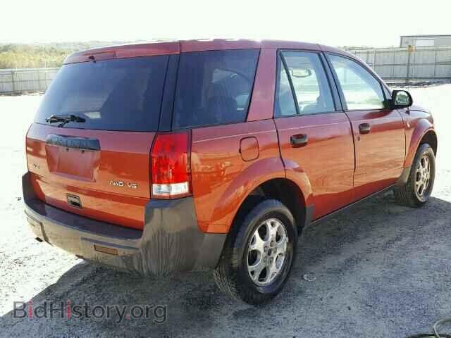 2003 SATURN VUE - VIN: 5GZCZ63B73S841467 - Фото 4
