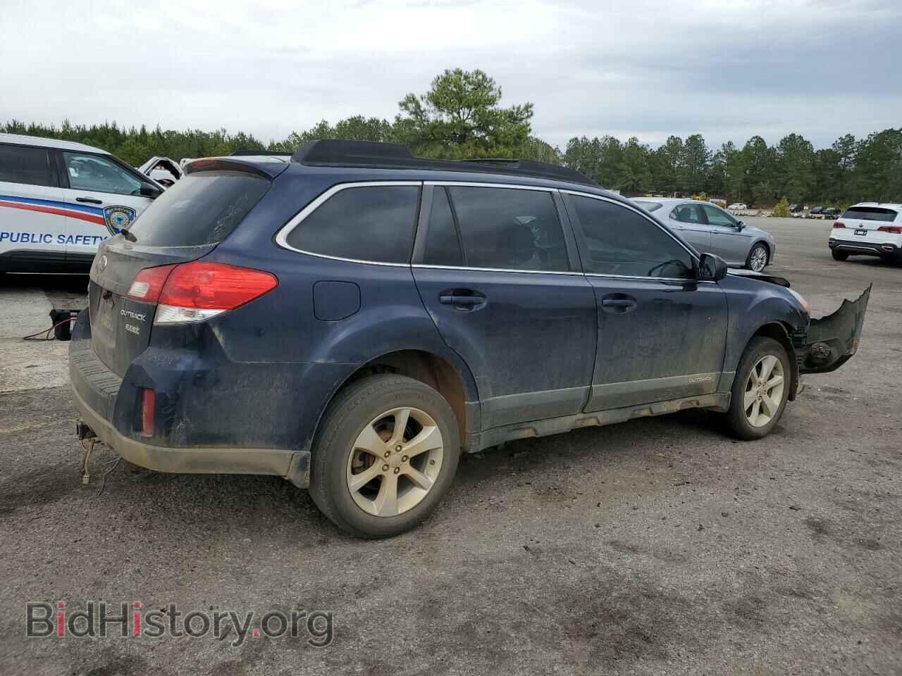 2013 SUBARU OUTBACK - VIN: 4S4BRBCC1D1232425 - Фото 3
