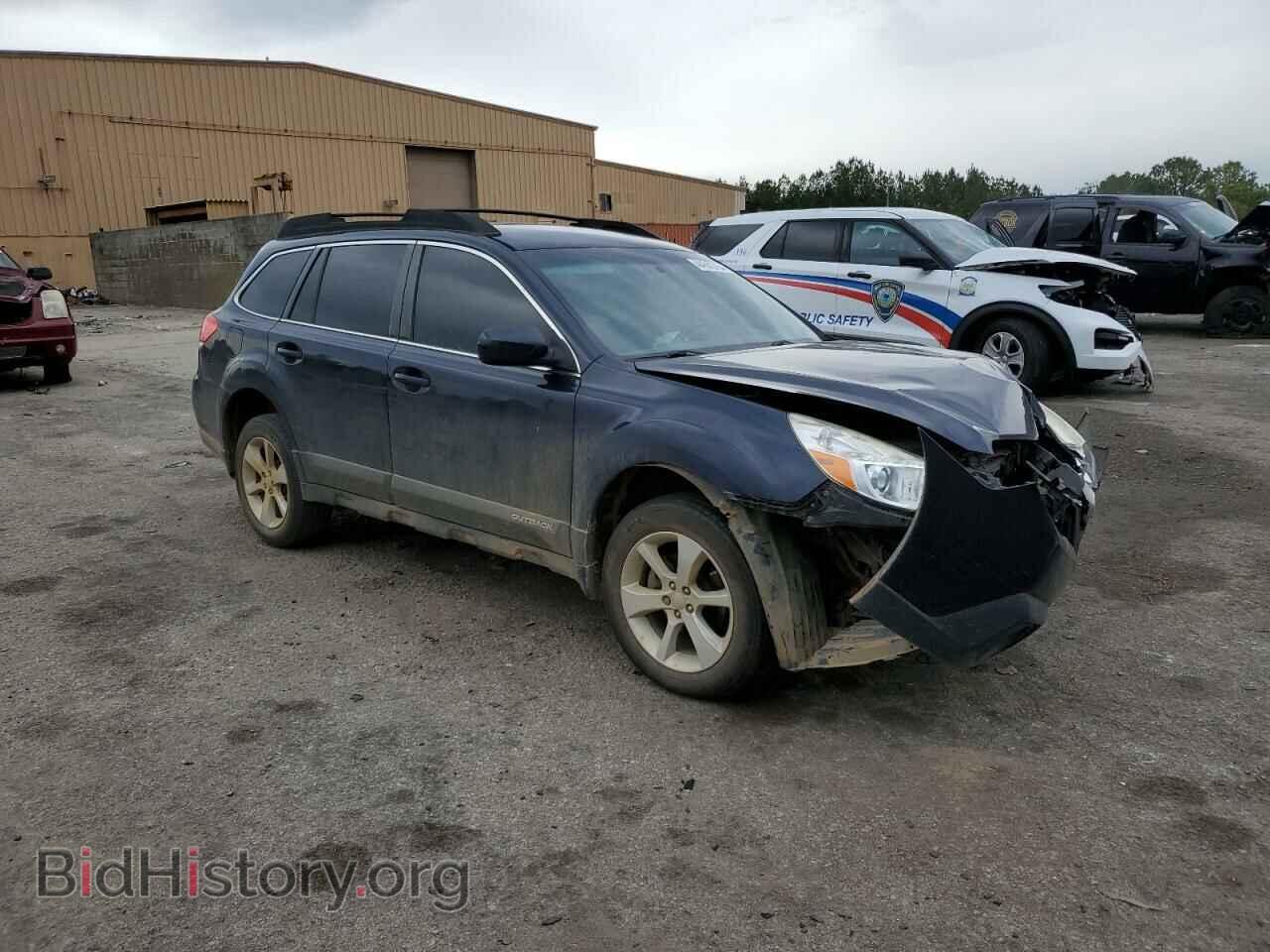 2013 SUBARU OUTBACK - VIN: 4S4BRBCC1D1232425 - Фото 4
