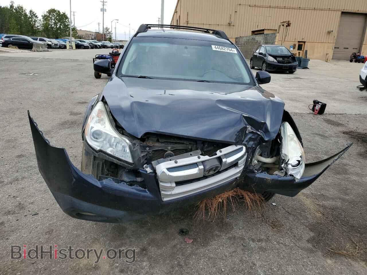 2013 SUBARU OUTBACK - VIN: 4S4BRBCC1D1232425 - Фото 5