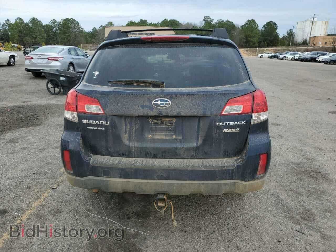2013 SUBARU OUTBACK - VIN: 4S4BRBCC1D1232425 - Фото 6