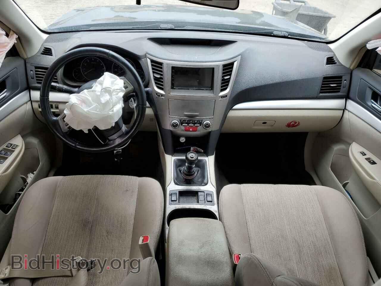 2013 SUBARU OUTBACK - VIN: 4S4BRBCC1D1232425 - Фото 8