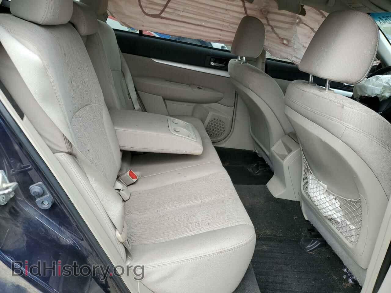 2013 SUBARU OUTBACK - VIN: 4S4BRBCC1D1232425 - Фото 10