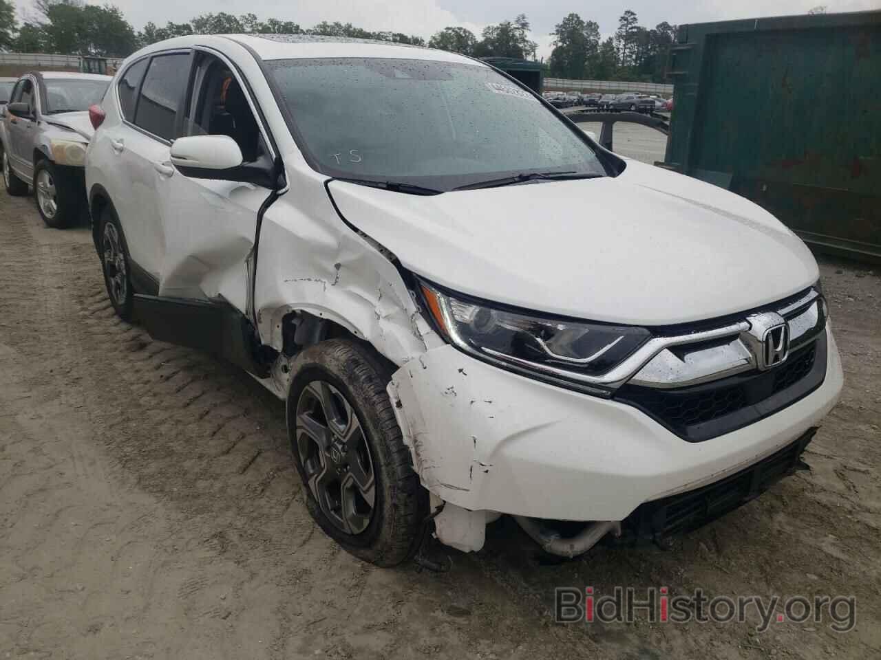 Photo 2HKRW1H56KH505770 - HONDA CRV 2019