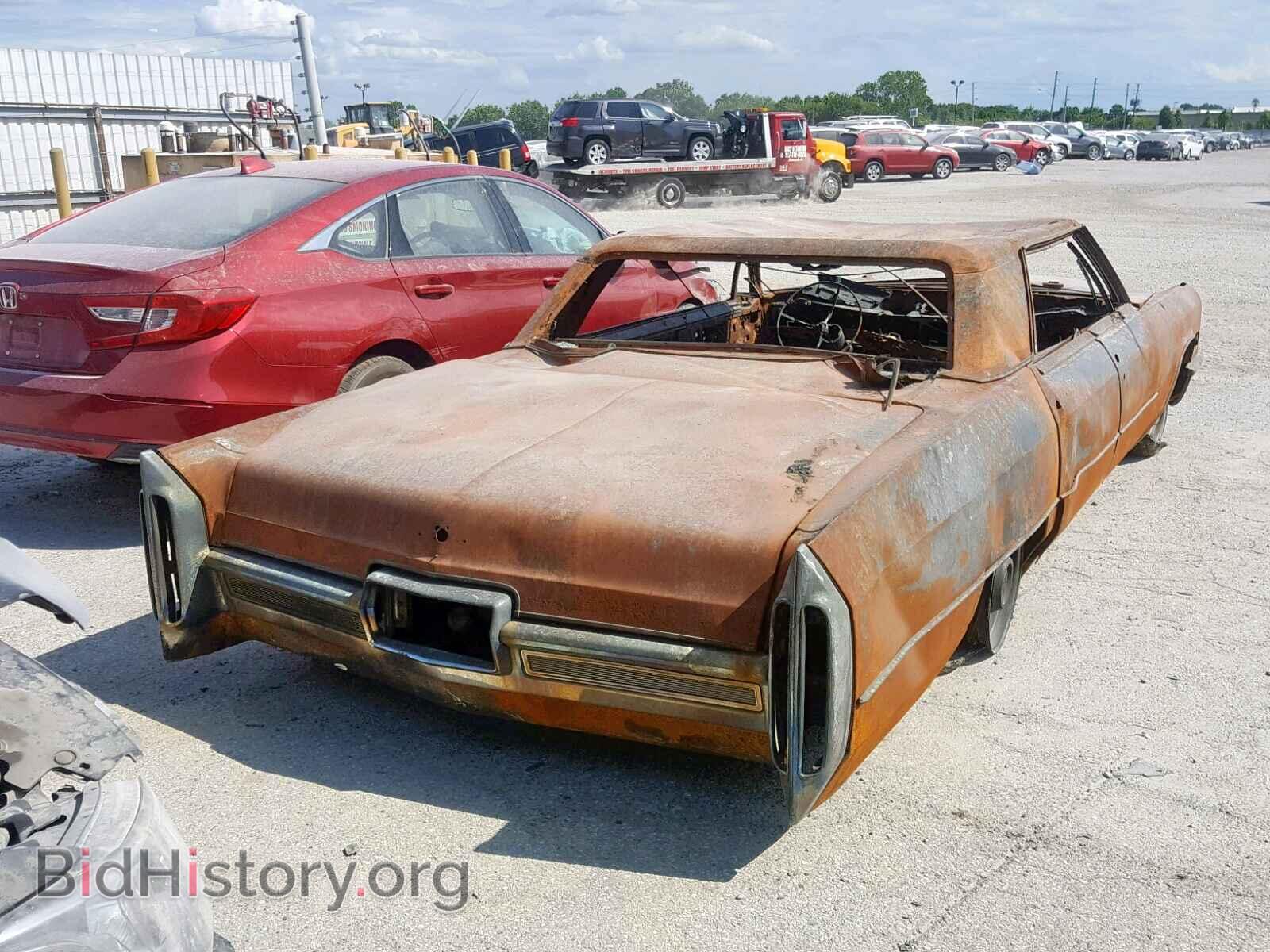 1966 CADILLAC DEVILLE - VIN: B6214221 - Фото 4