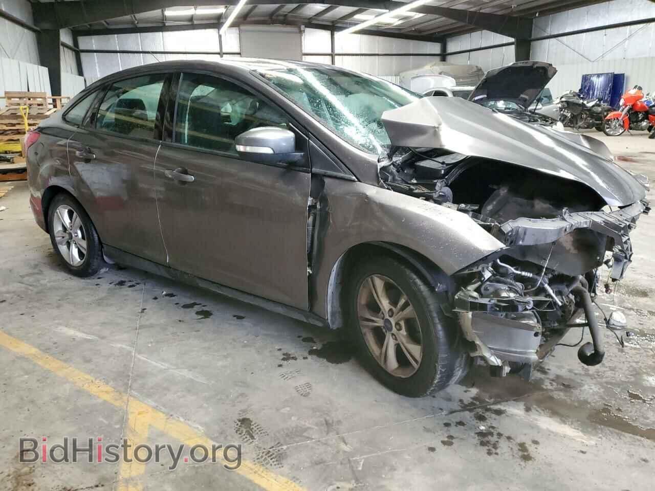 2014 FORD FOCUS - VIN: 1FADP3F29EL242076 - Фото 4