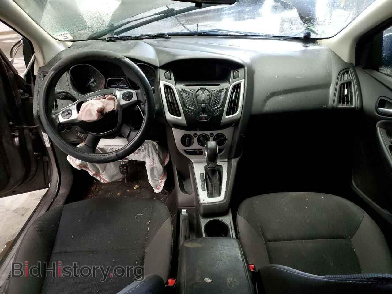2014 FORD FOCUS - VIN: 1FADP3F29EL242076 - Фото 8