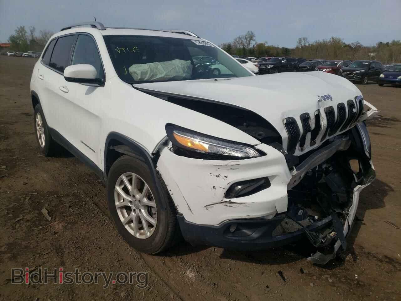 Photo 1C4PJMCSXGW204943 - JEEP CHEROKEE 2016