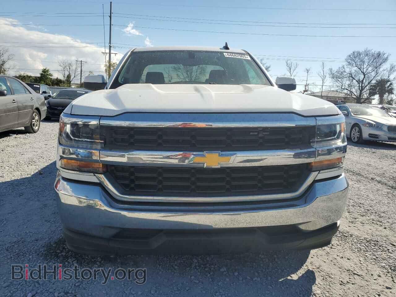 2019 CHEVROLET ALL Models - VIN: 2GCRCPEC8K1126172 - Фото 5
