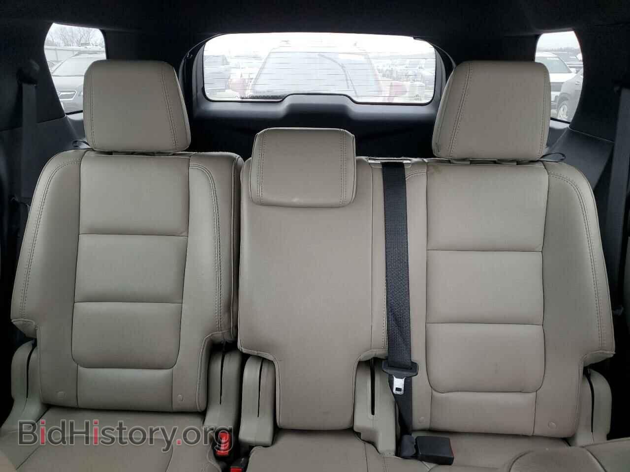 2015 FORD EXPLORER - VIN: 1FM5K8D87FGA33846 - Фото 10