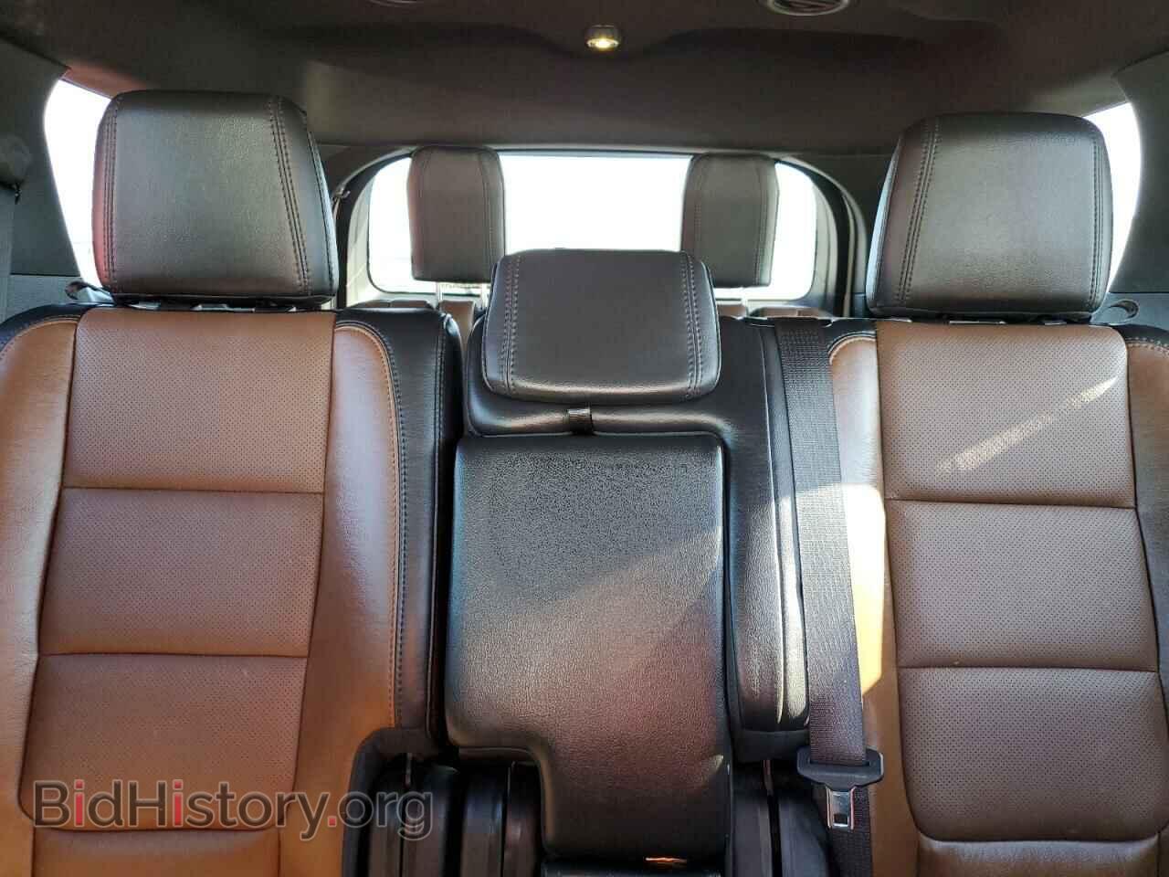 2014 FORD EXPLORER - VIN: 1FM5K7F89EGA47074 - Photo 10