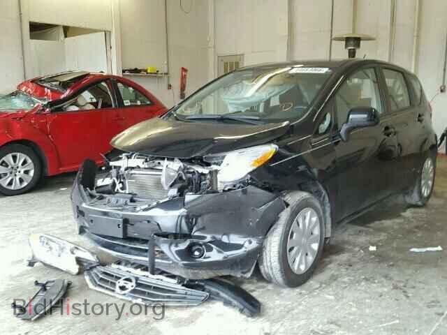 2014 NISSAN VERSA - VIN: 3N1CE2CP8EL352548 - Photo 2