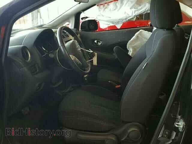 2014 NISSAN VERSA - VIN: 3N1CE2CP8EL352548 - Photo 5