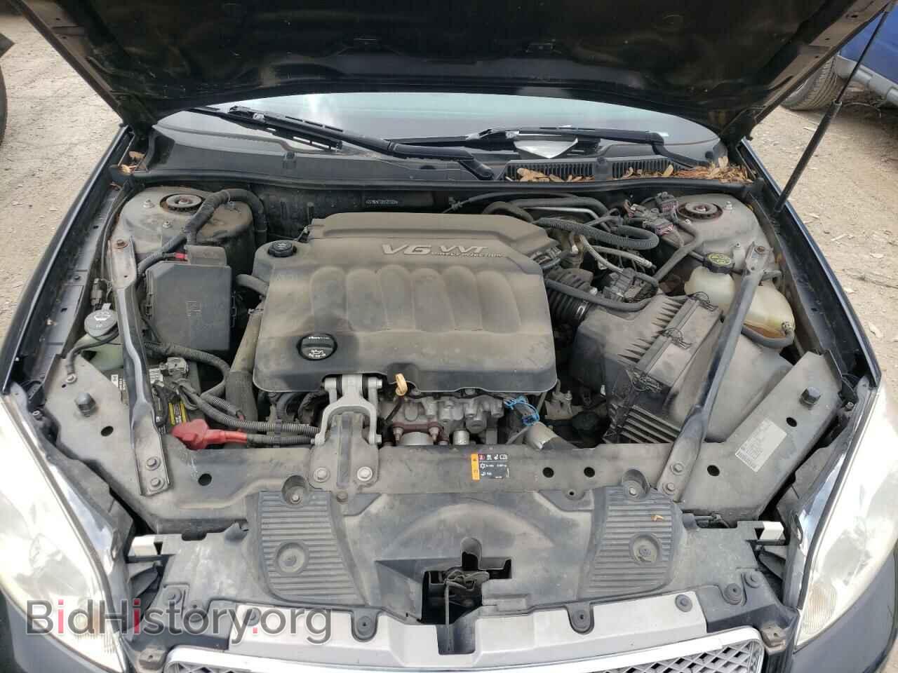 2013 CHEVROLET IMPALA - VIN: 2G1WG5E32D1221835 - Фото 7