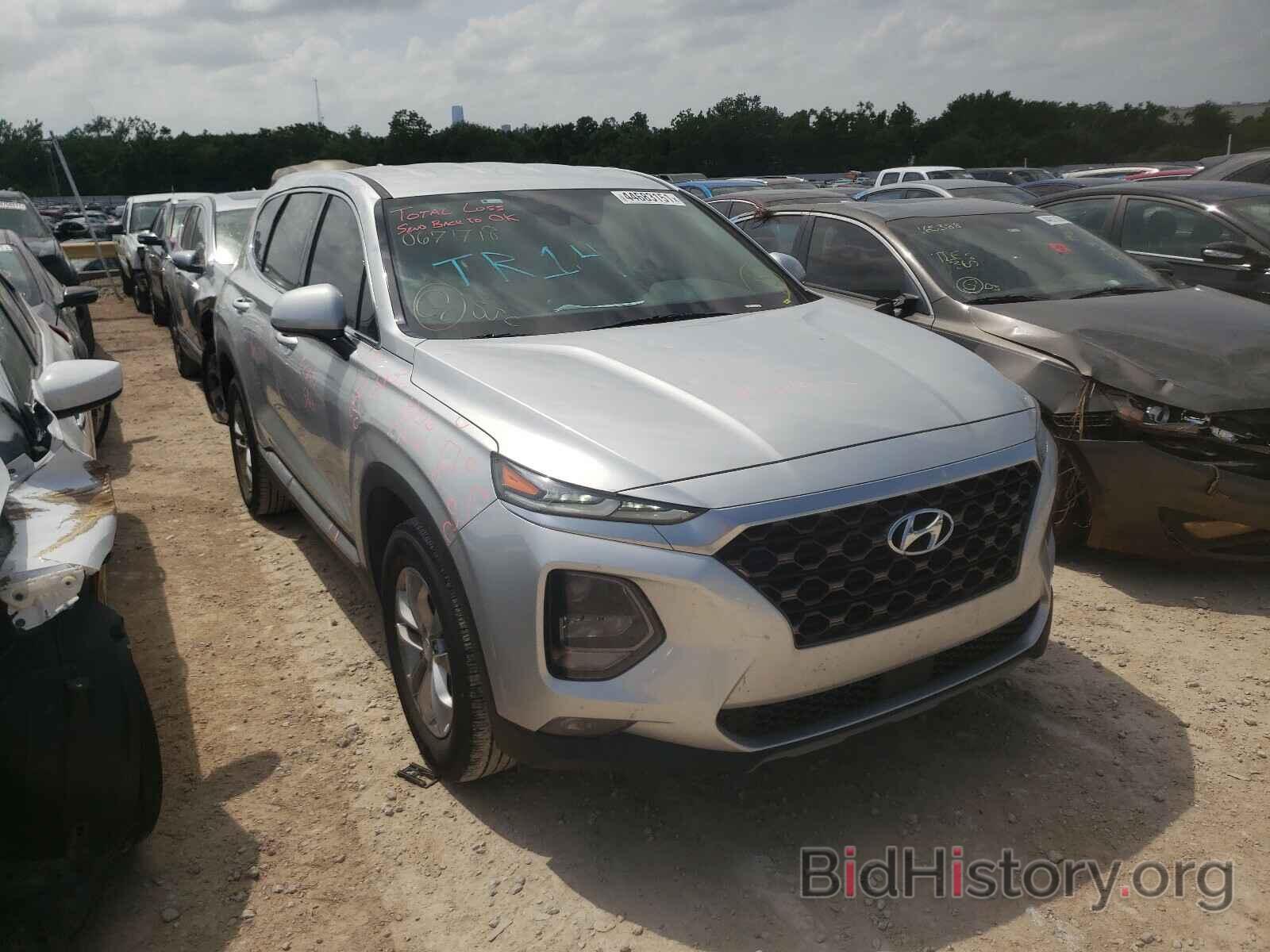 Фотография 5NMS33AD9KH067718 - HYUNDAI SANTA FE 2019