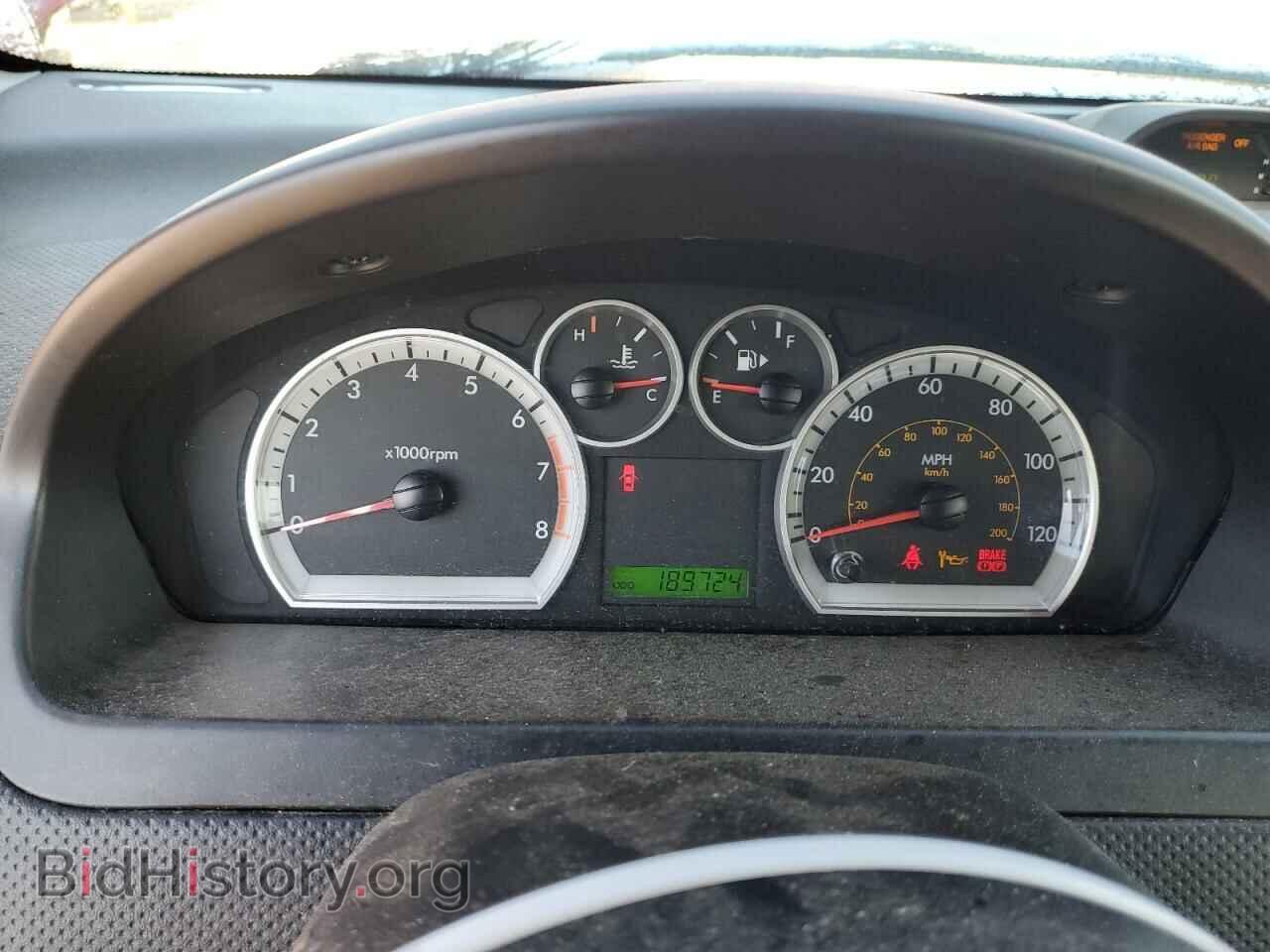 2011 CHEVROLET AVEO - VIN: KL1TD5DE2BB135208 - Фото 9