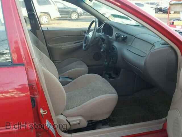 2000 FORD ESCORT - VIN: 3FAFP13P8YR201523 - Фото 5