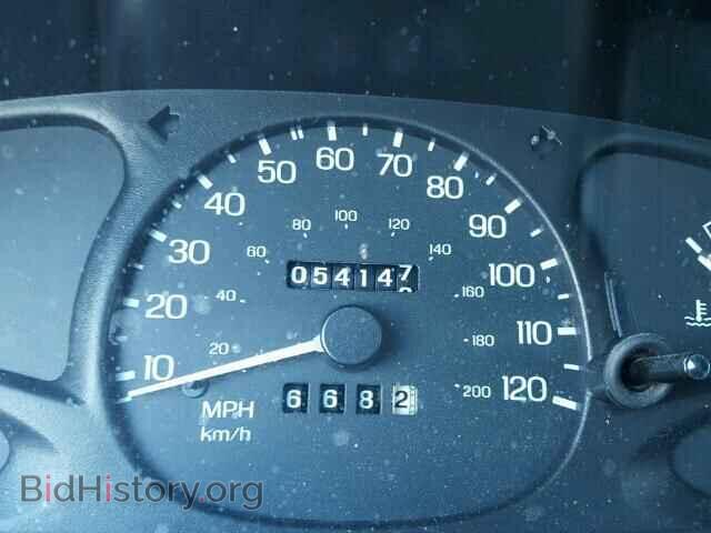 2000 FORD ESCORT - VIN: 3FAFP13P8YR201523 - Фото 8