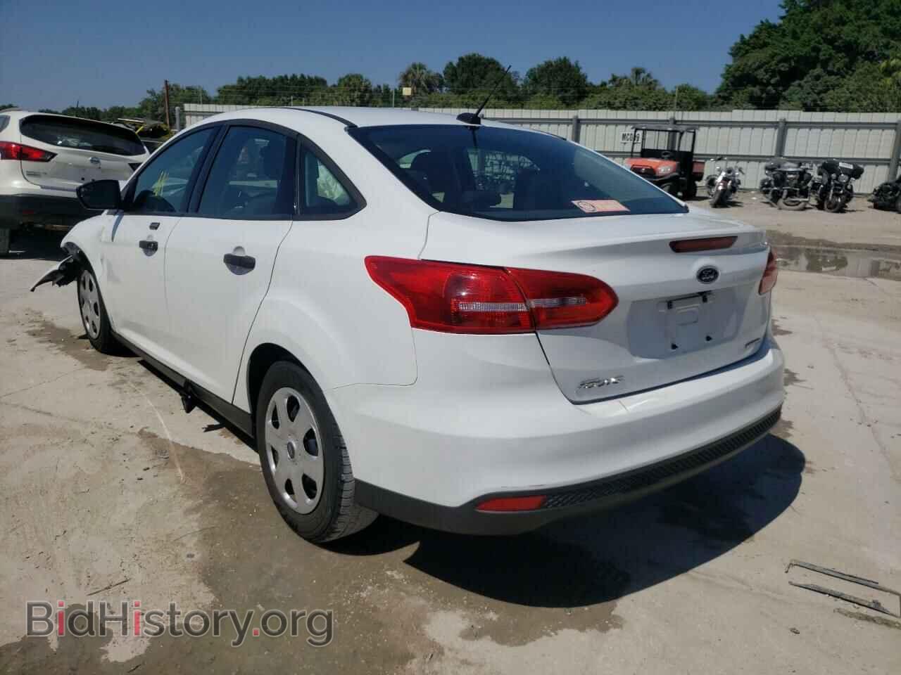 2016 FORD FOCUS - VIN: 1FADP3E20GL329613 - Photo 3