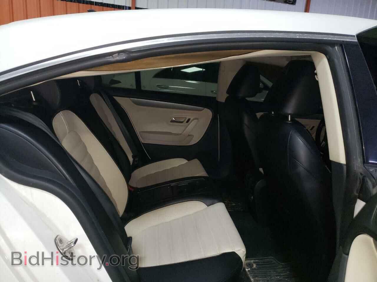 2009 VOLKSWAGEN CC - VIN: WVWML73C79E553882 - Фото 10