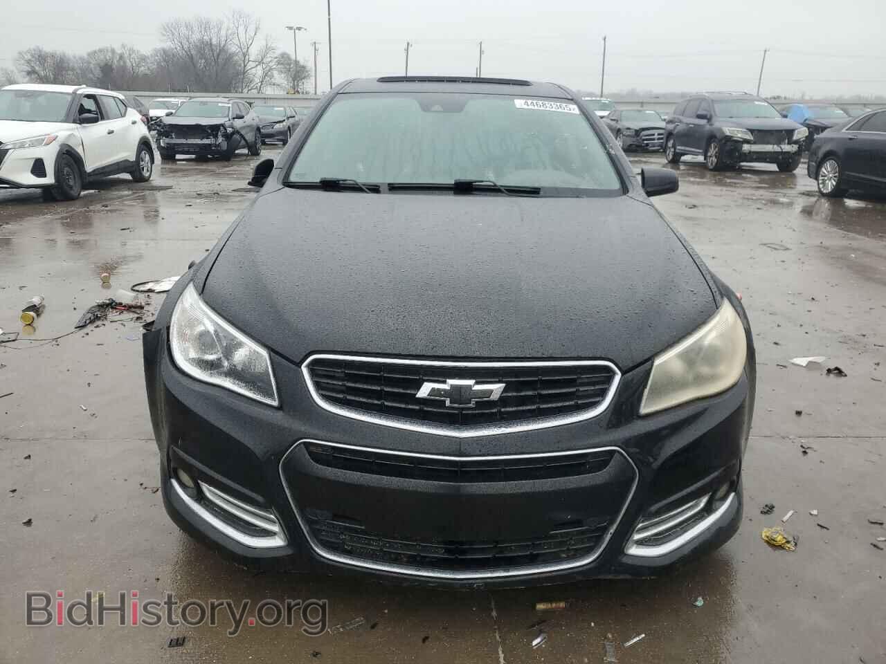2014 CHEVROLET SS - VIN: 6G3F15RW8EL929793 - Photo 5