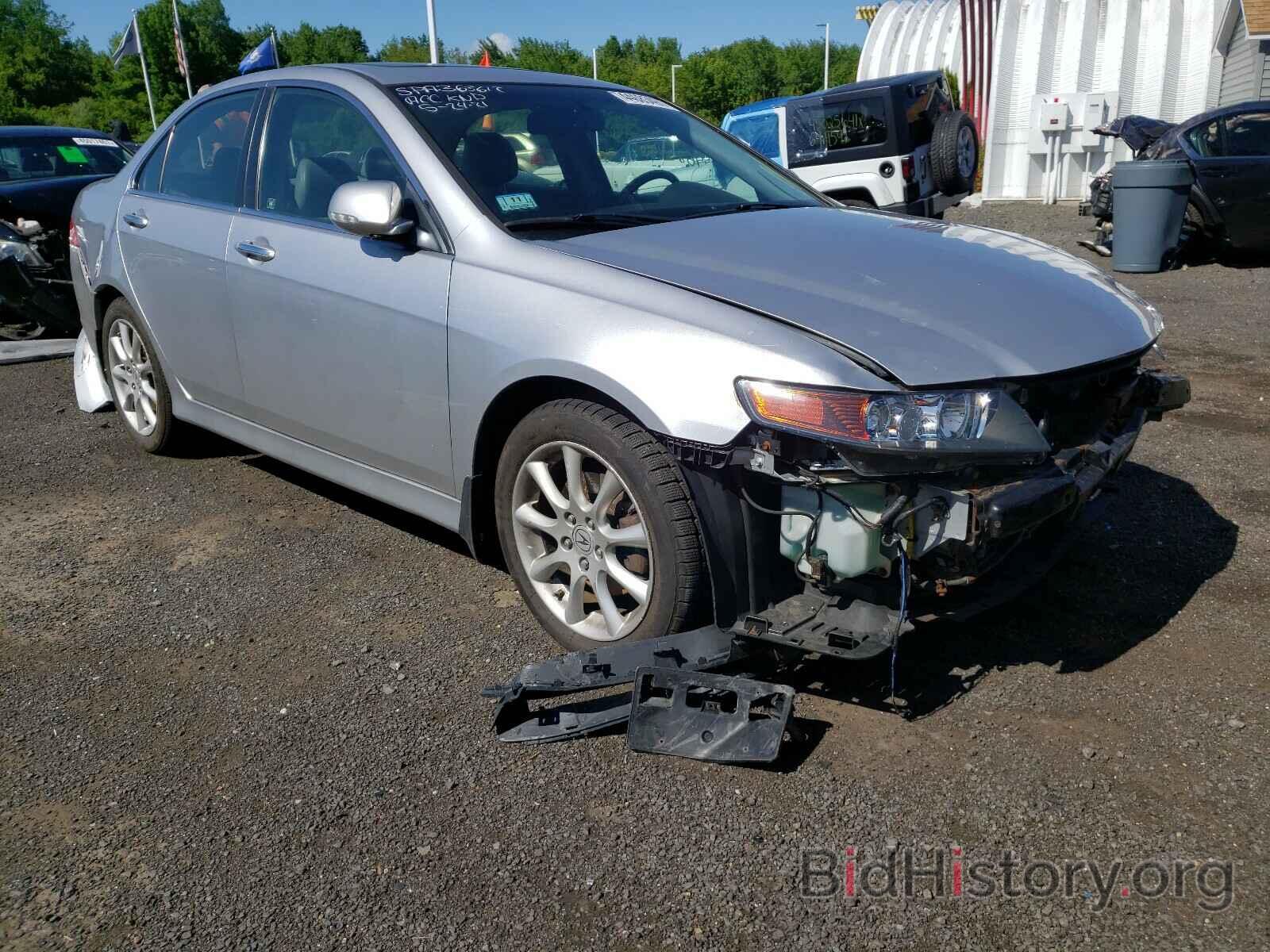 Photo JH4CL96837C019560 - ACURA TSX 2007