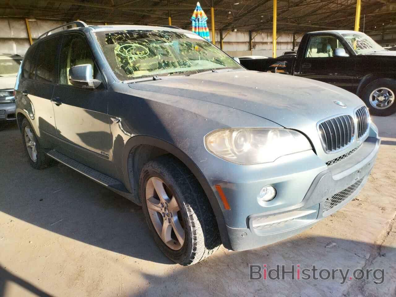 Фотография 5UXFE43538L035523 - BMW X5 2008