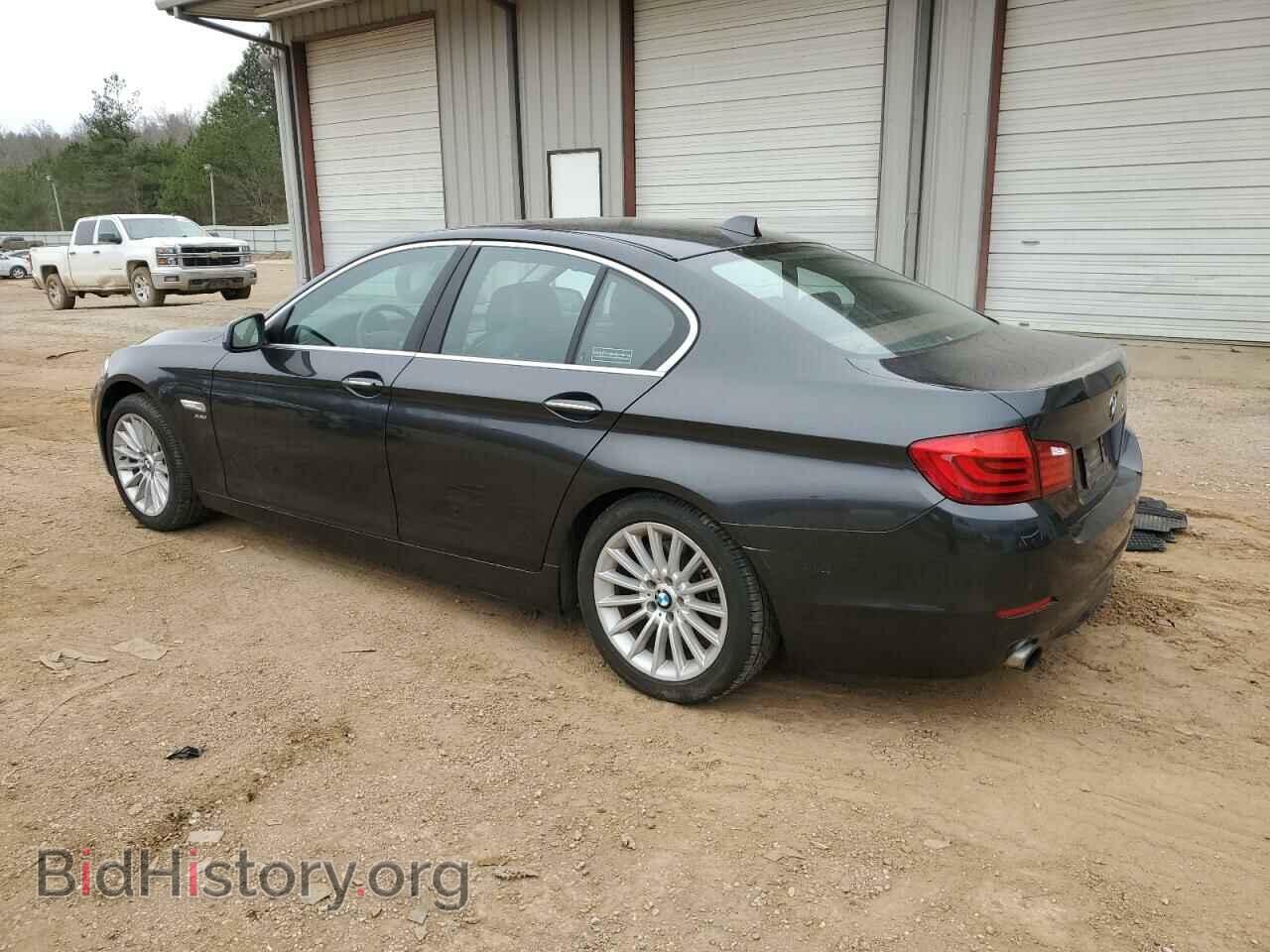 2012 BMW 5 SERIES - VIN: WBAFU7C57CDU60362 - Фото 2