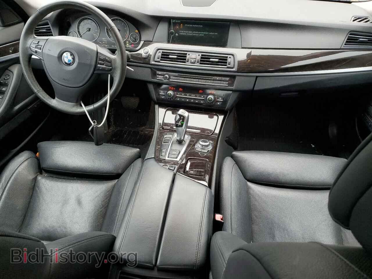 2012 BMW 5 SERIES - VIN: WBAFU7C57CDU60362 - Фото 8