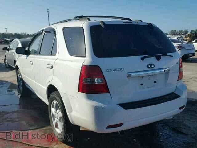 2007 KIA SORENTO - VIN: KNDJD736375677834 - Фото 3