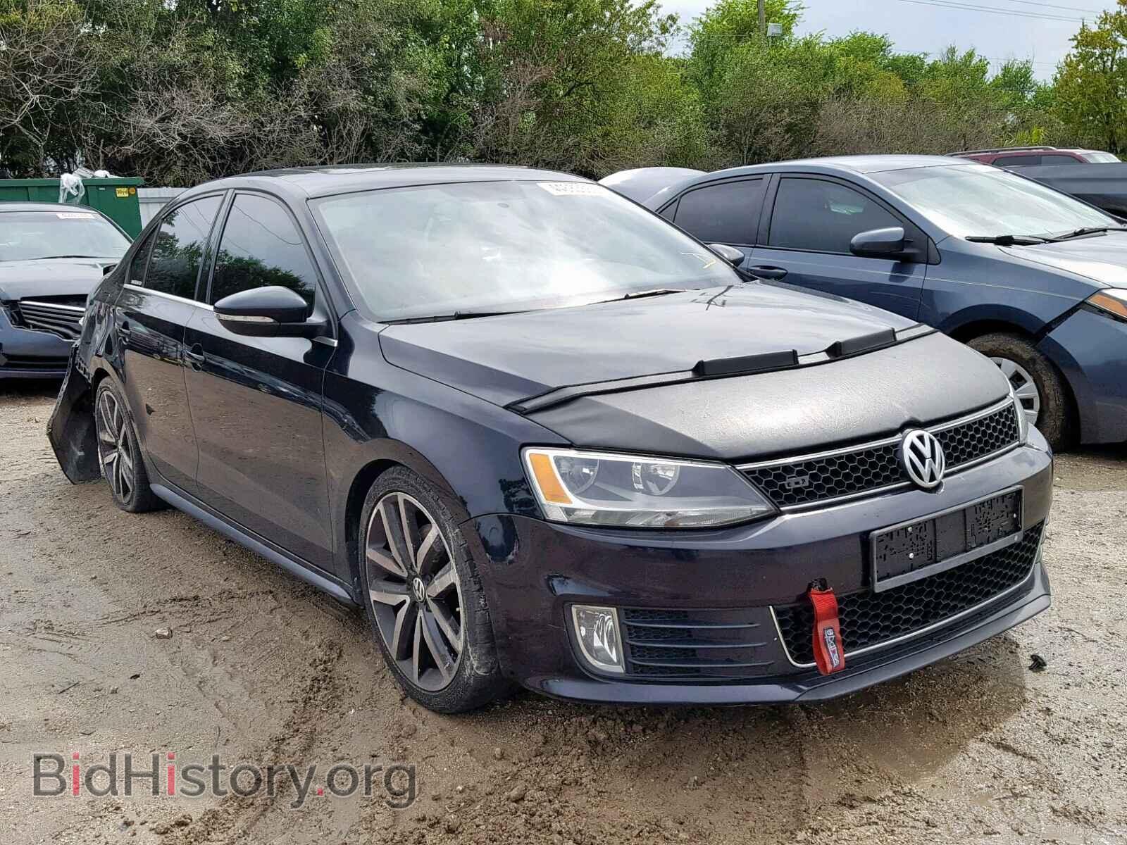 Фотография 3VW5A7AJ1CM367541 - VOLKSWAGEN JETTA 2012
