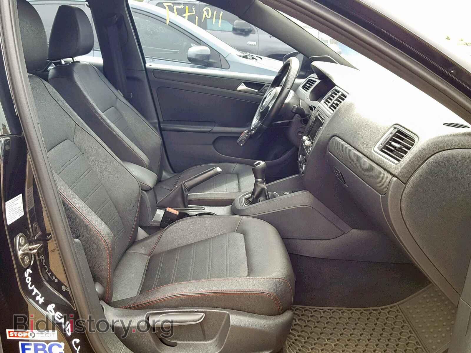 2012 VOLKSWAGEN JETTA - VIN: 3VW5A7AJ1CM367541 - Фото 5