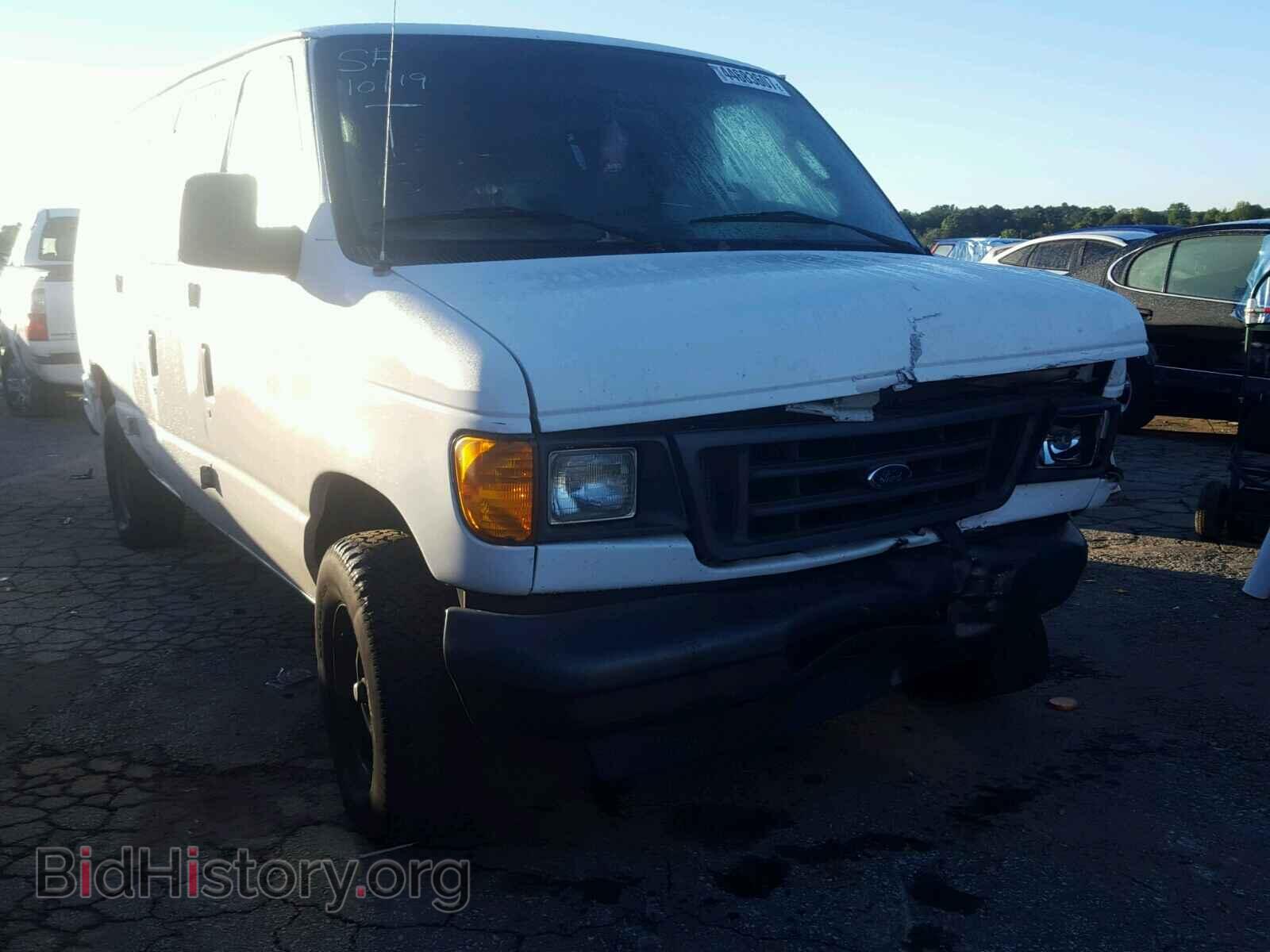 Photo 1FTRE14263HA75575 - FORD ECONOLINE 2003