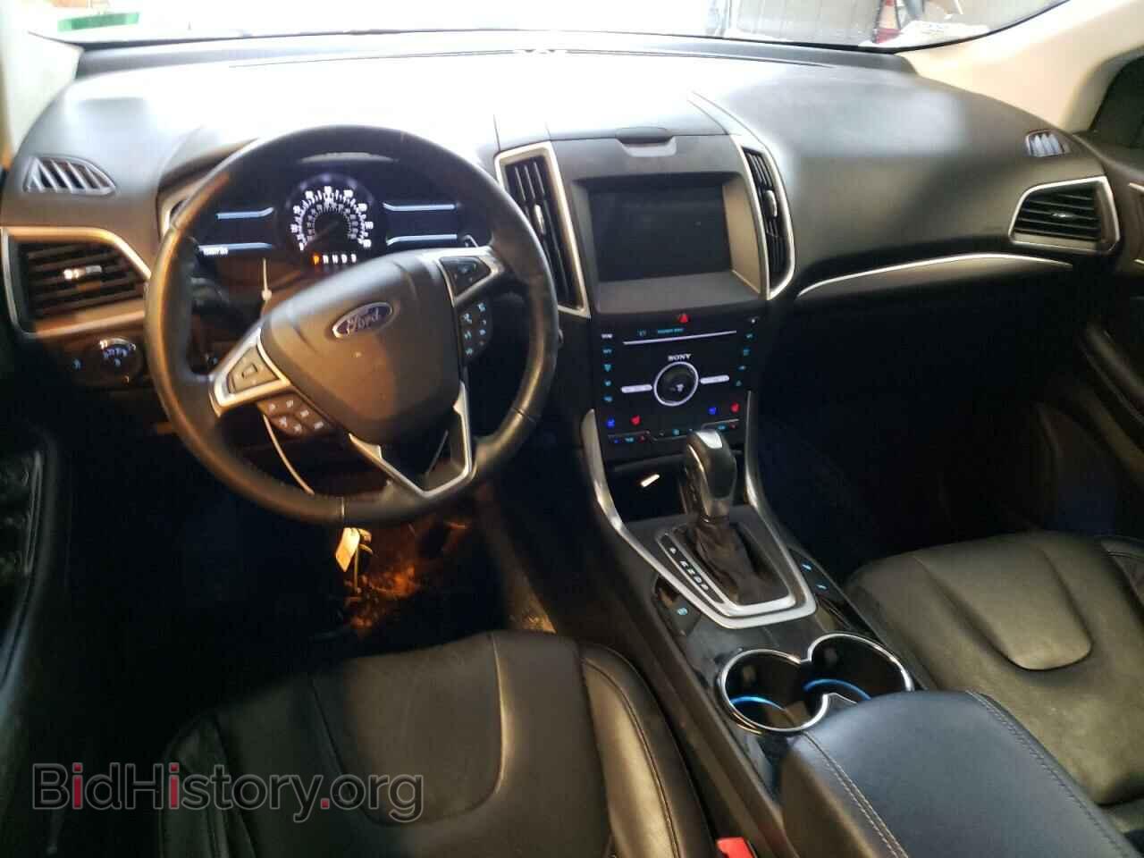 2016 FORD EDGE - VIN: 2FMPK4K95GBB08839 - Фото 8