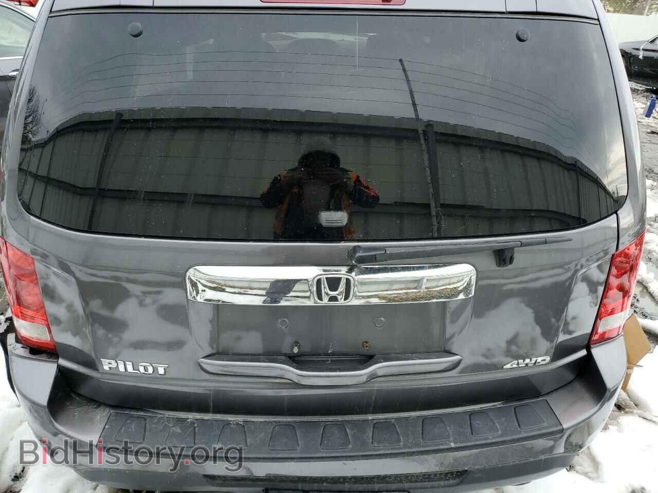 2014 HONDA PILOT - VIN: 5FNYF4H52EB052716 - Фото 6
