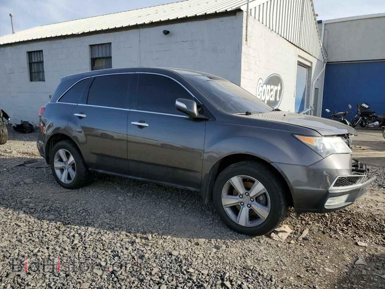 2012 ACURA MDX - VIN: 2HNYD2H36CH519386 - Фото 4